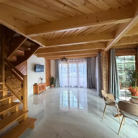 Harenda Ferienhaus Zakopane
