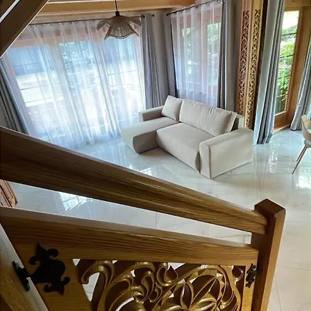Harenda Casa de Férias Zakopane