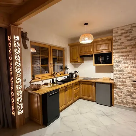 Casa de Férias Harenda Zakopane