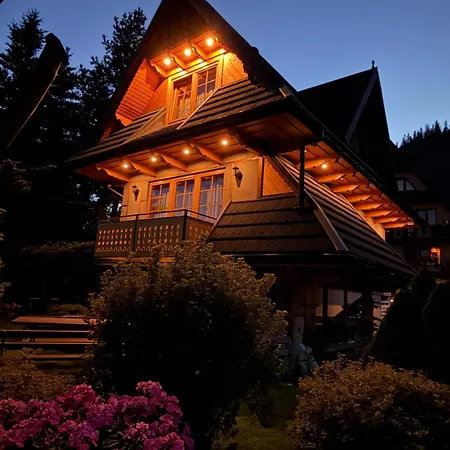 Casa de Férias Harenda Zakopane